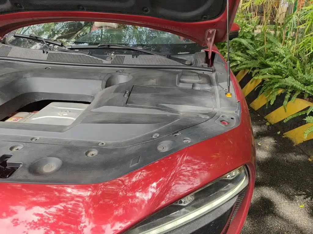 Leapmotor S01 2019 2019 380 Pro