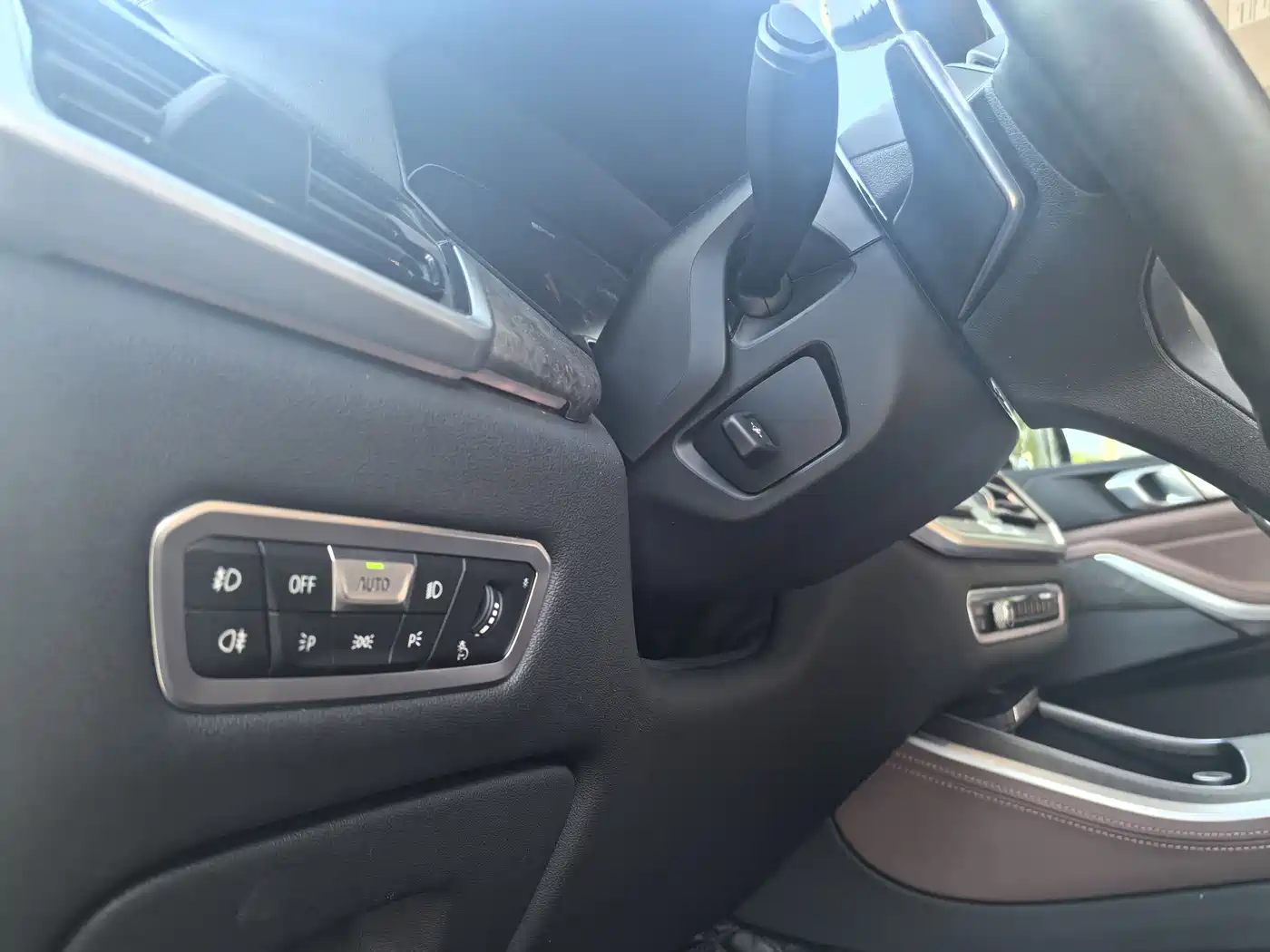 BMW X5 New Energy(Imported) 2020 xDrive45e M Sport Package фото 19