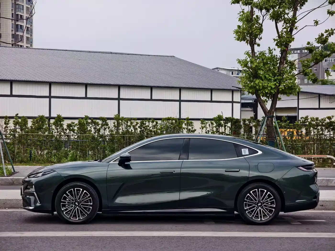 Geely Galaxy Galaxy Xingyao 8 2025 130km EM-i Premium Edition фото 9