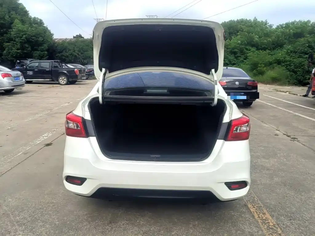 Nissan SYLPHY, миниатюра 19