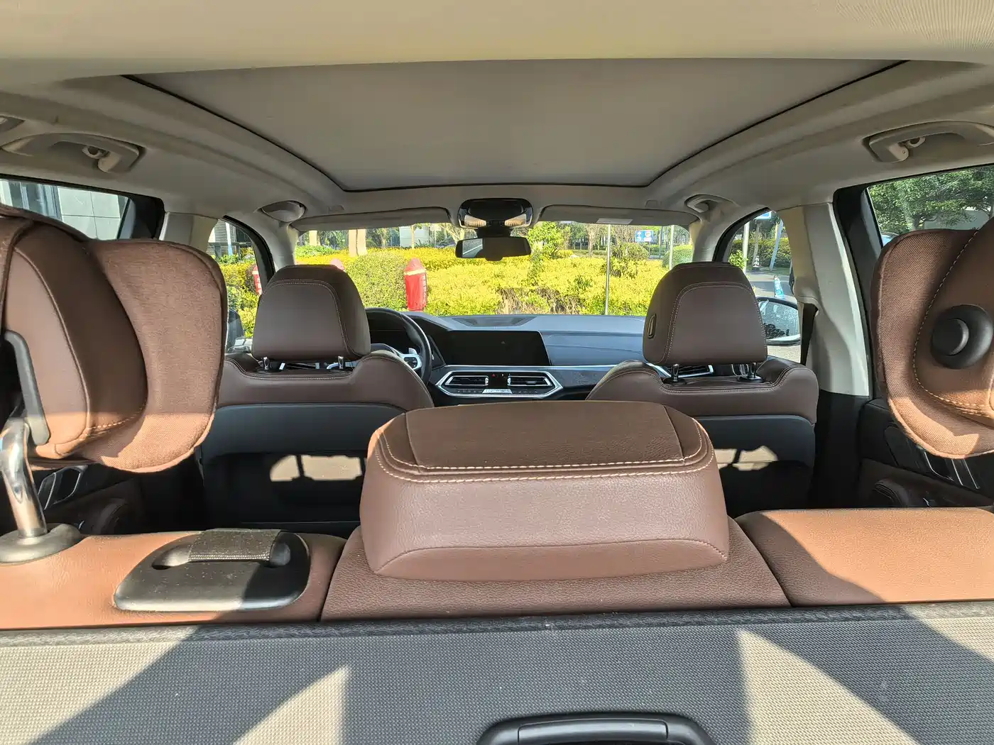 BMW X5 New Energy(Imported) 2020 xDrive45e M Sport Package фото 22