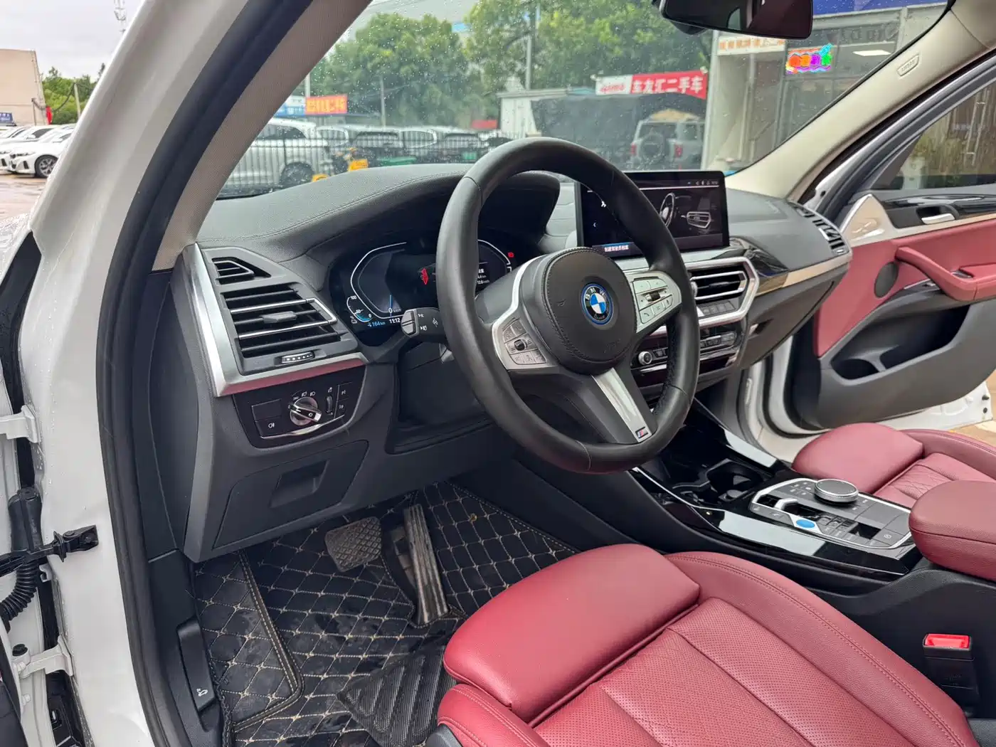 BMW iX3 2024 2024 Leading Edition