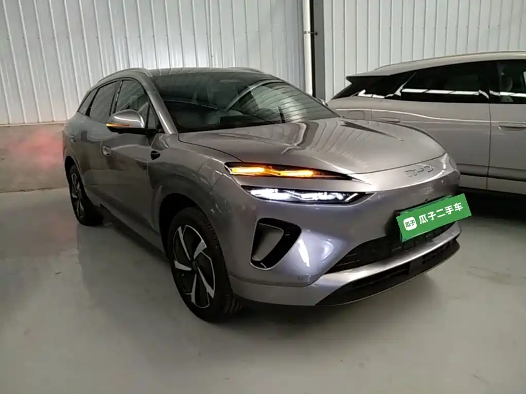 BYD Sealion 06 New Energy 2026 2025 EV 605 Pilot Pro Edition