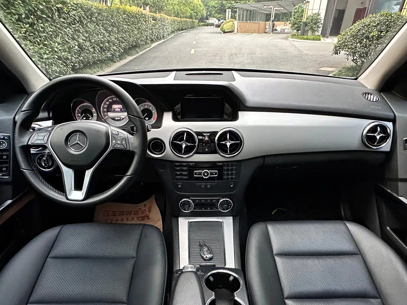 Mercedes-Benz GLK-Class 2013 GLK 300 4MATIC Dynamic Sunroof фото 9