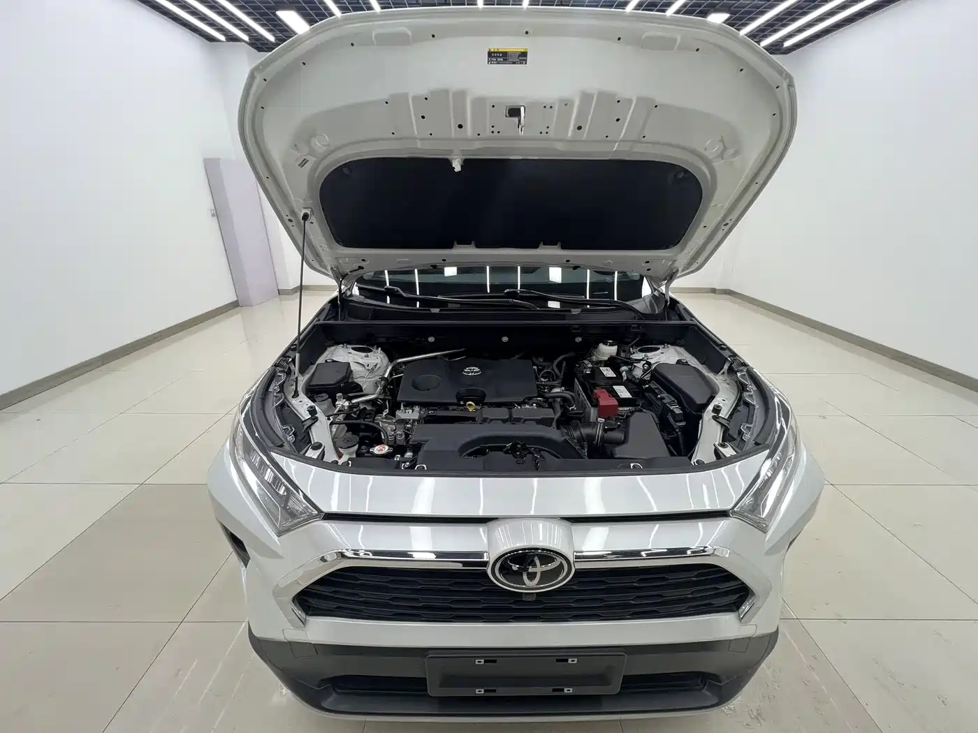 Toyota RAV4 Rongfang 2021 2.0L CVT 4WD Trend PLUS фото 10
