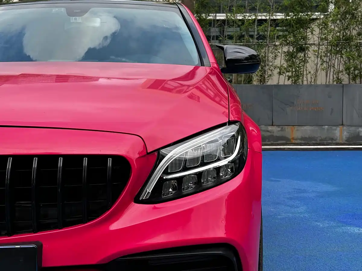 Mercedes-Benz C-Class 2020 C 200 L Fashion Sport фото 9