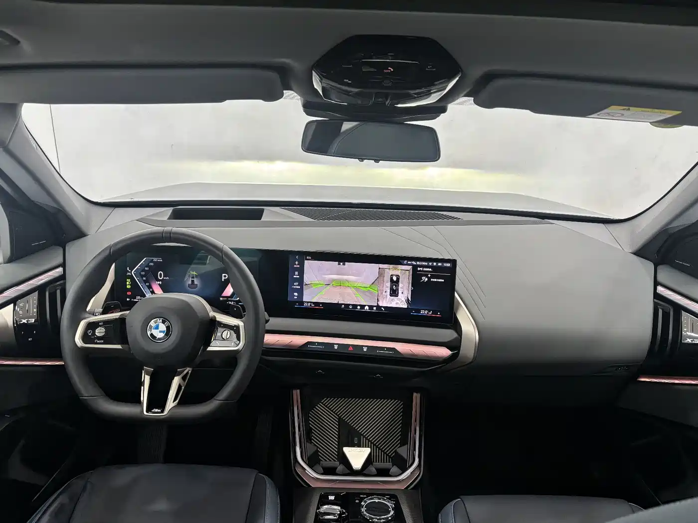 BMW X3 2025 xDrive30L Premium M Sport Package фото 14
