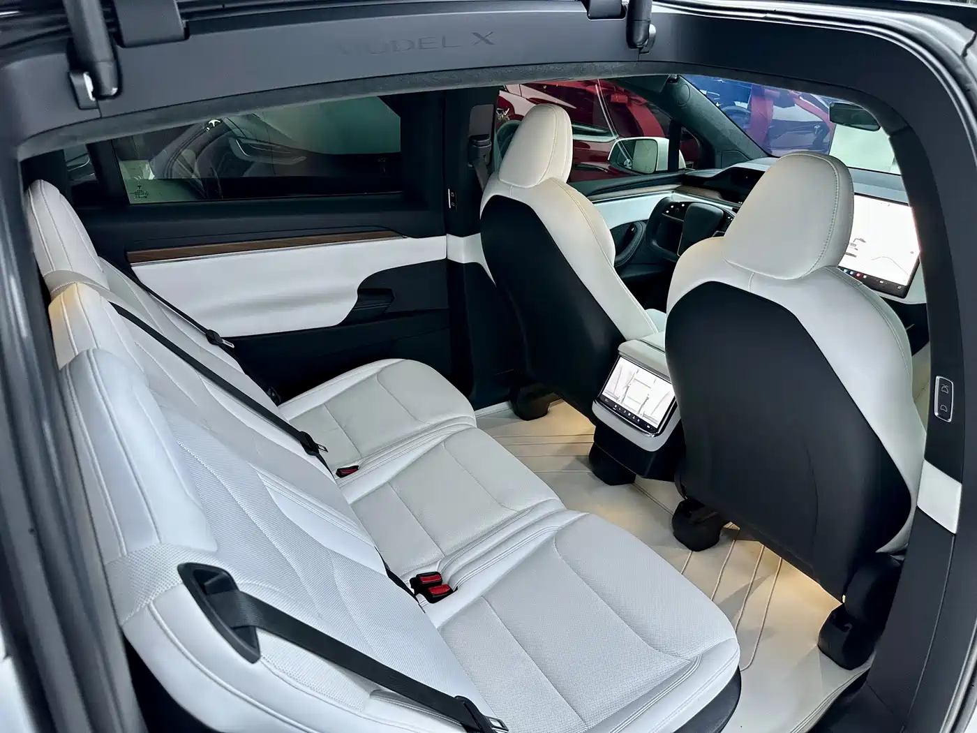 Tesla Model X 2023 2023 Dual Motor All-Wheel Drive Edition