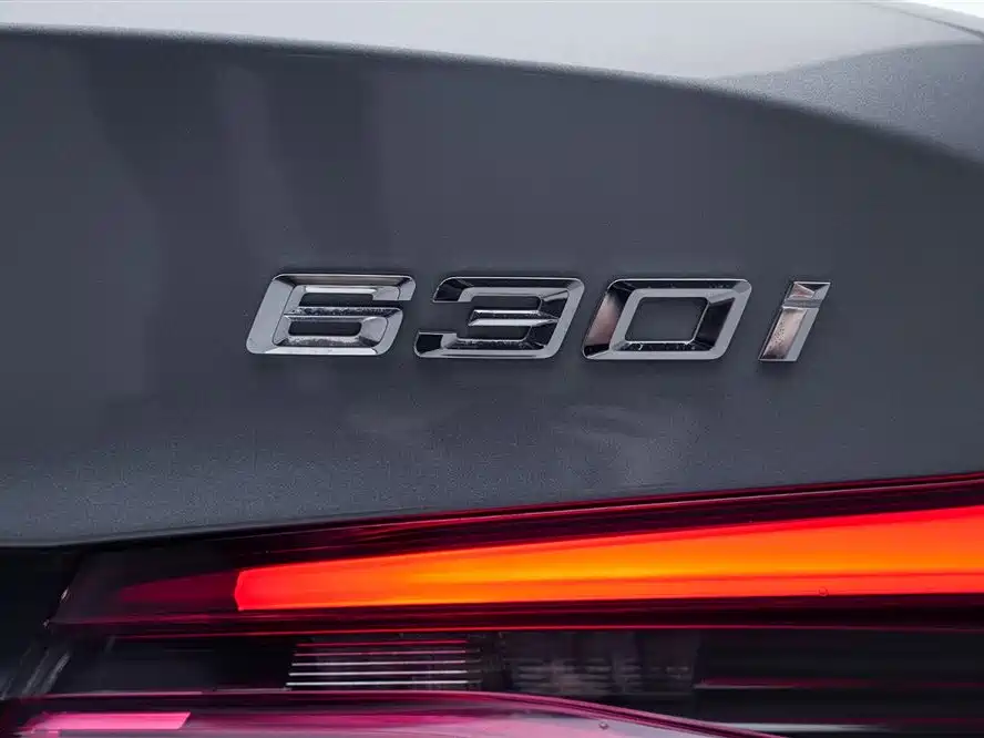 BMW 6 Series GT 2020 630i M Sport Package фото 23