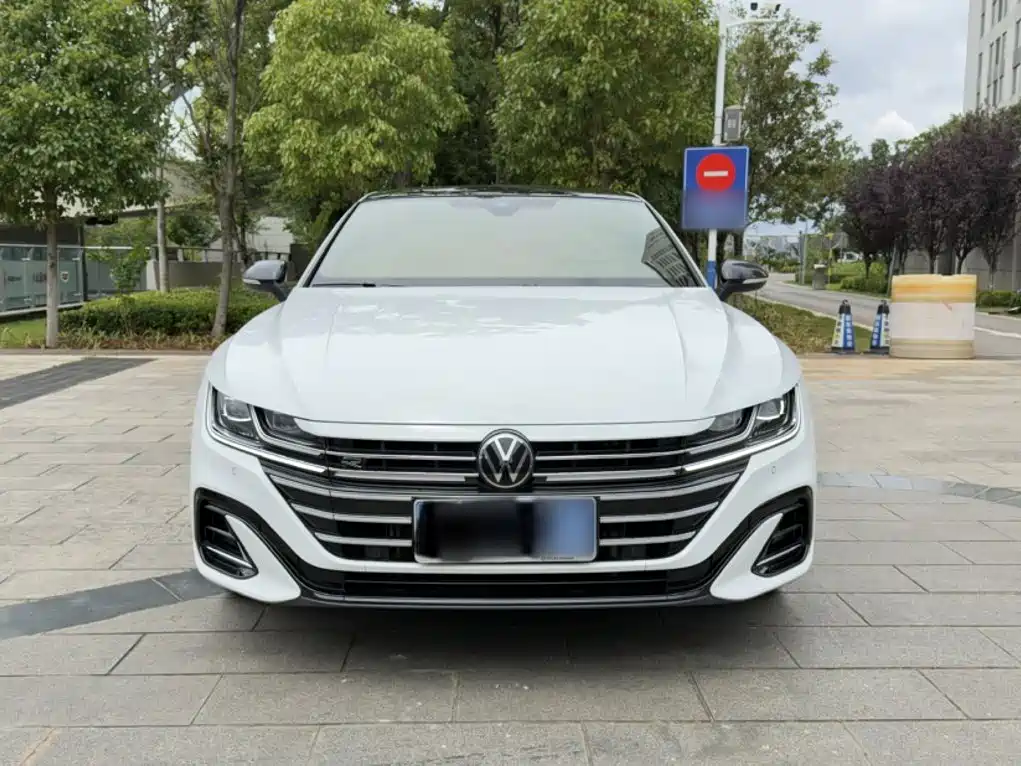Volkswagen CC 2024 2024 380TSI Eye-catching Edition