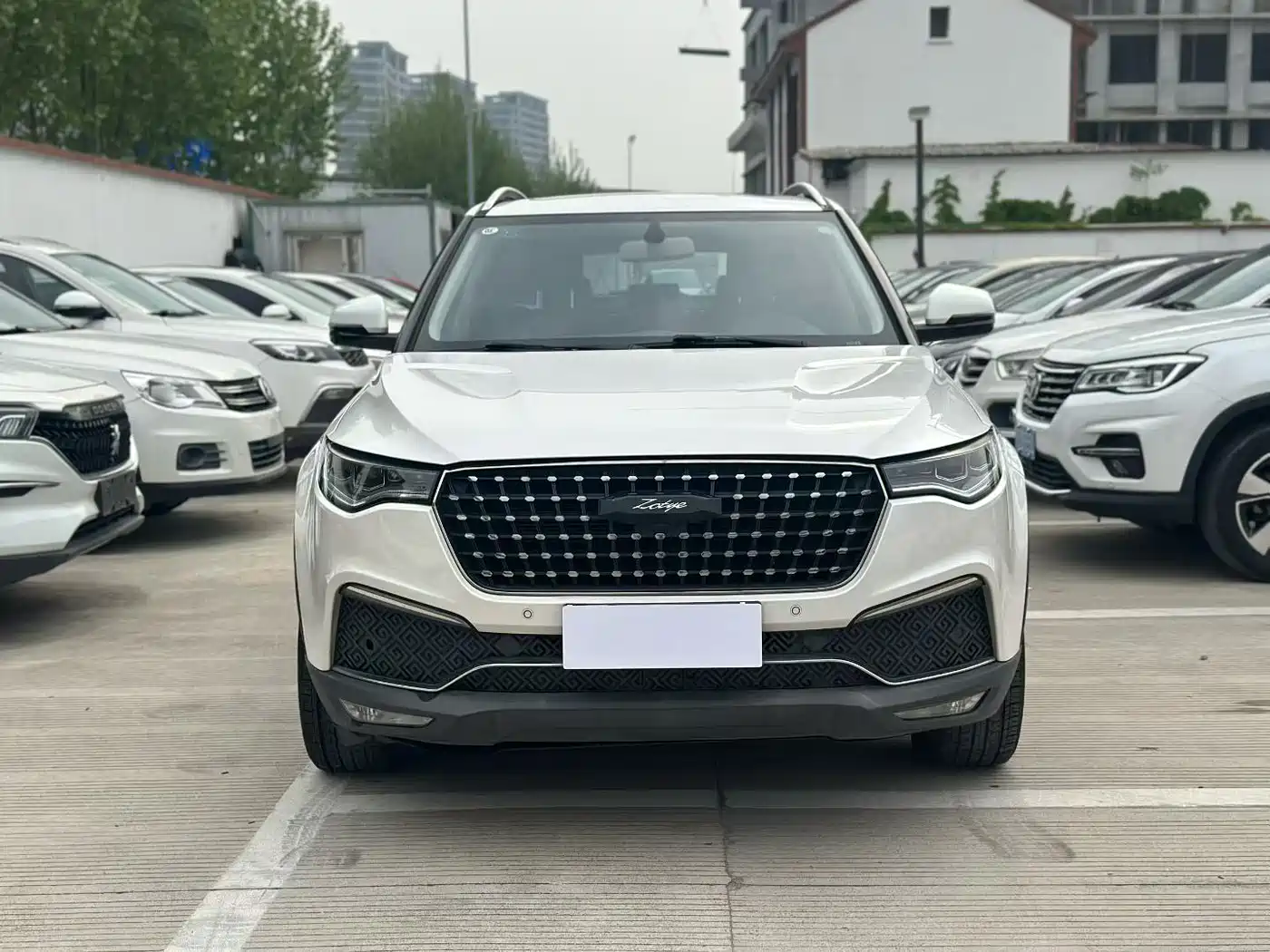 ZOTYE T700