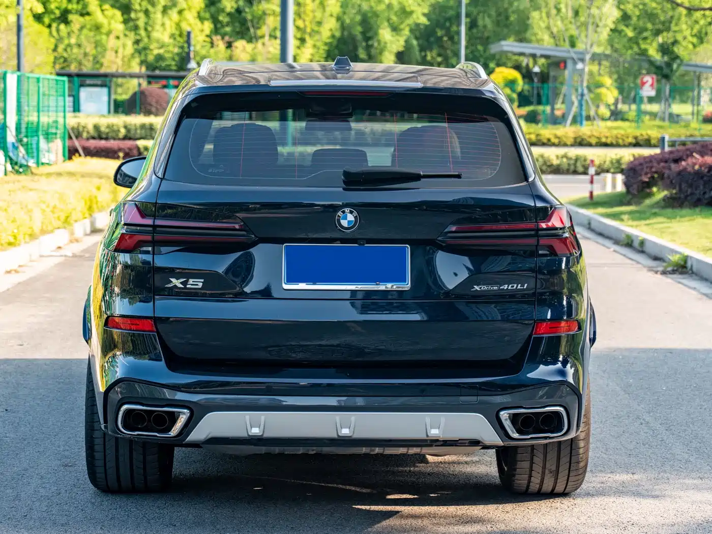 BMW X5 2023 xDrive 40Li M Sport Package фото 5