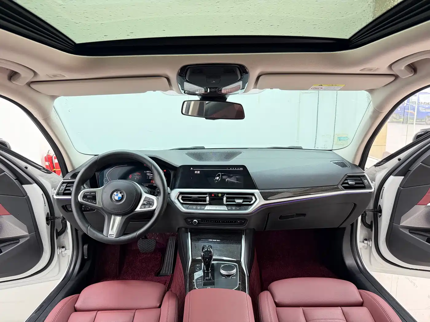 BMW 3 Series 2021 325Li M Sport Package фото 6