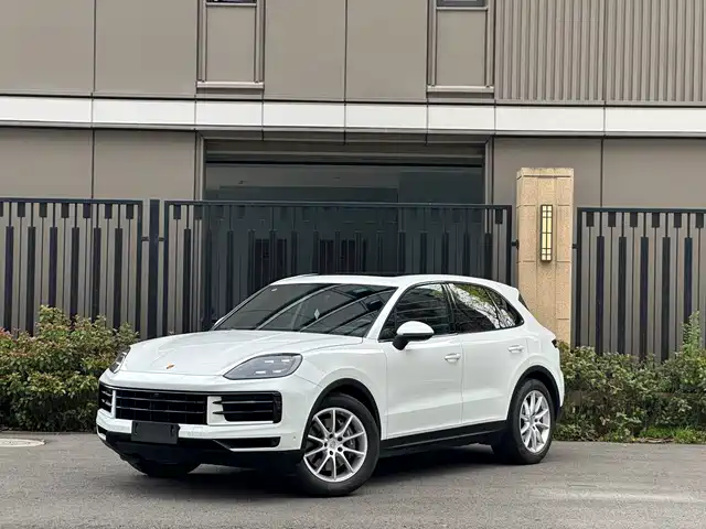 Porsche Cayenne 2024 Cayenne 3.0T