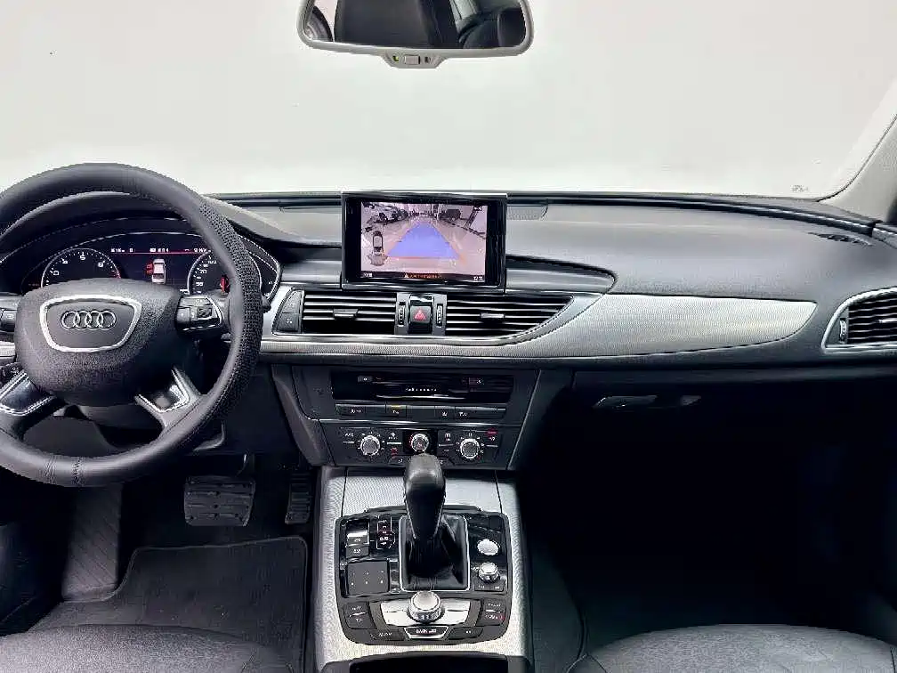 Audi A6L 2018 30th Anniversary TFSI Progressive фото 11