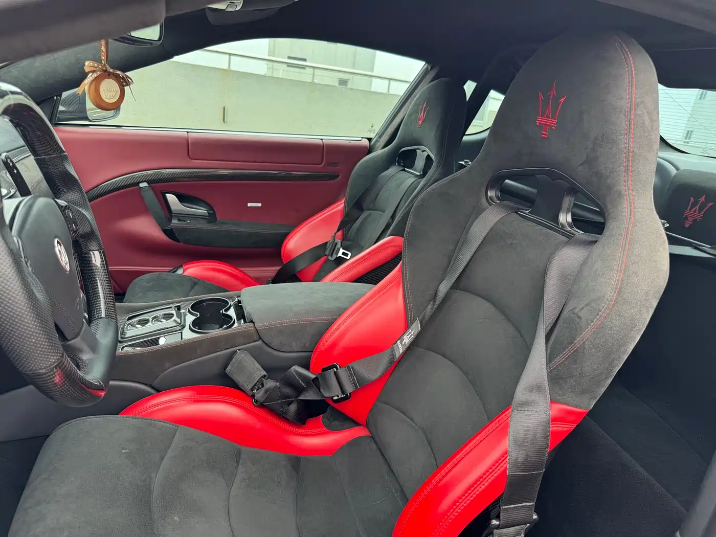 Maserati GranTurismo 2015 4.7L MC Centennial Edition фото 15