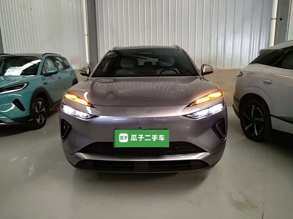 BYD Sealion 06 New Energy 2026 2025 EV 605 Pilot Pro Edition