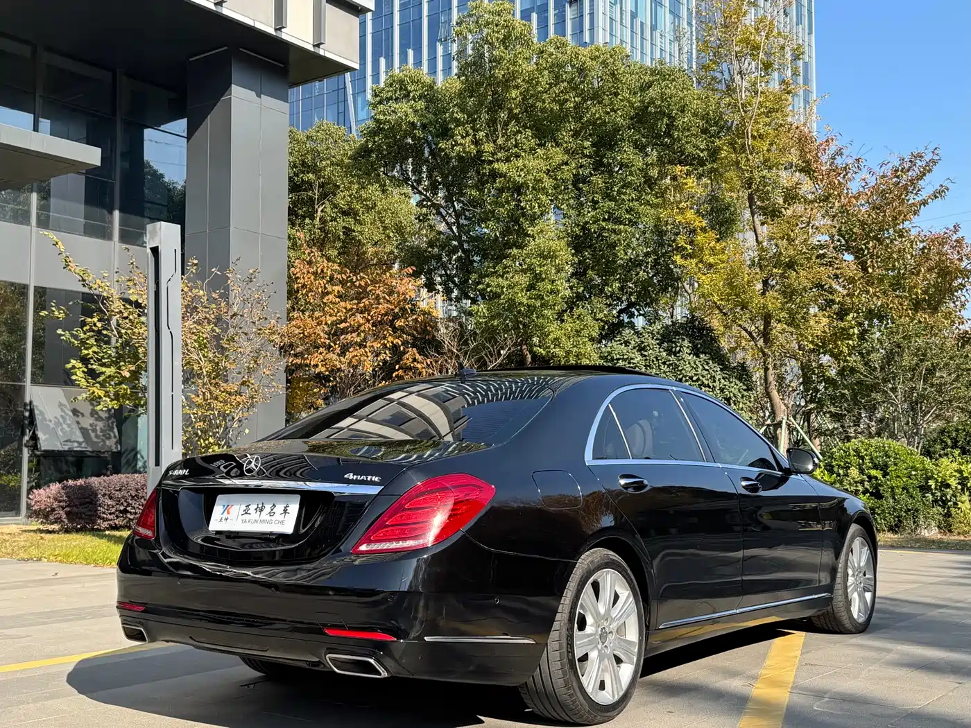 MERCEDES-BENZ S CLASS
