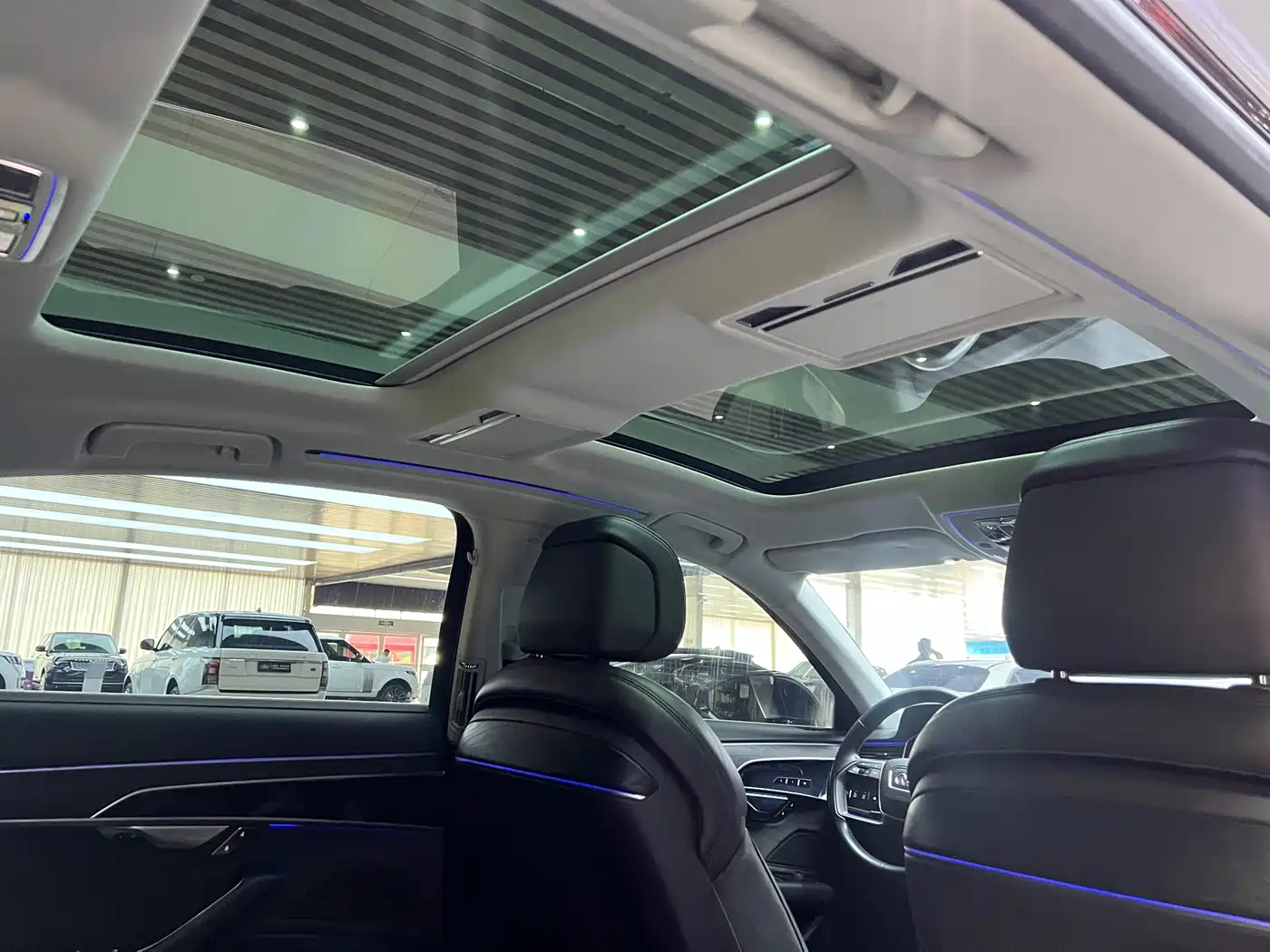 Audi A8 2019 Plus A8L 50 TFSI quattro Comfort фото 16