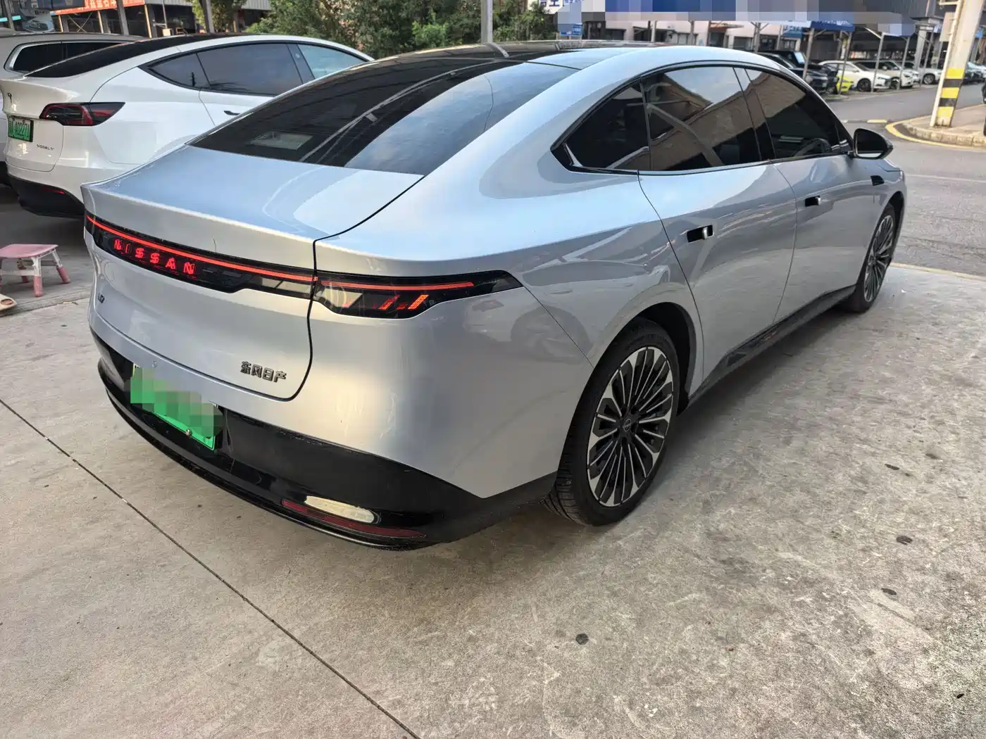Nissan N7 2025 Model 510 Pro фото 16