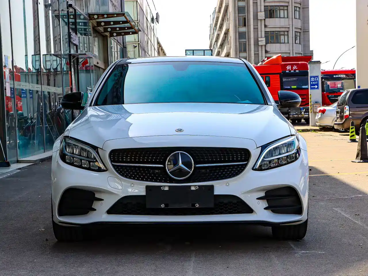 Mercedes-Benz C-Class 2022 C 260 L Sport Edition фото 2
