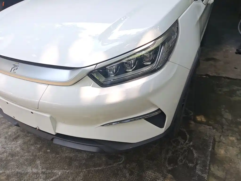BYD Yuan Pro 2022 2021 401KM Luxury Model