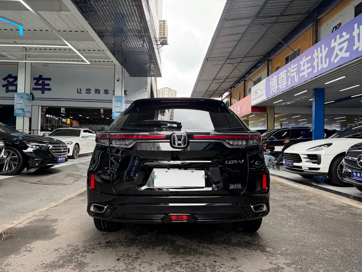 Honda UR-V 2023 2023 370TURBO 2WD Zun Ya Edition