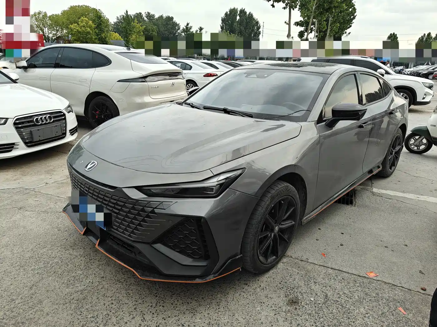 CHANGAN UNI-V