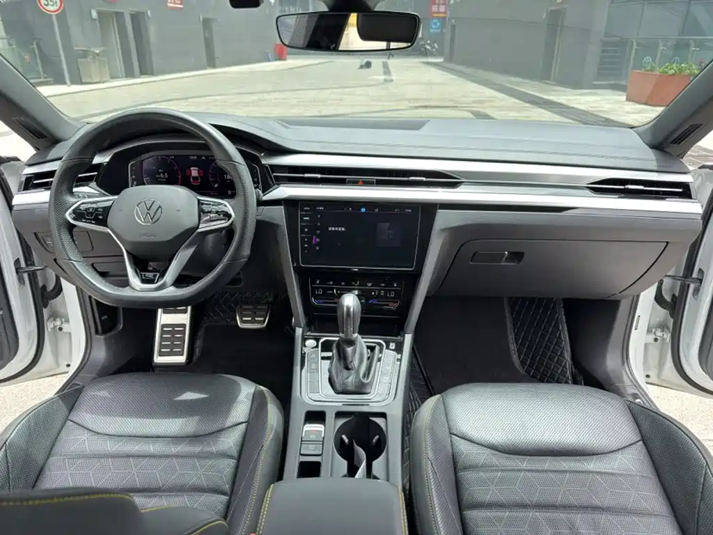 Volkswagen CC 2024 2024 380TSI Eye-catching Edition