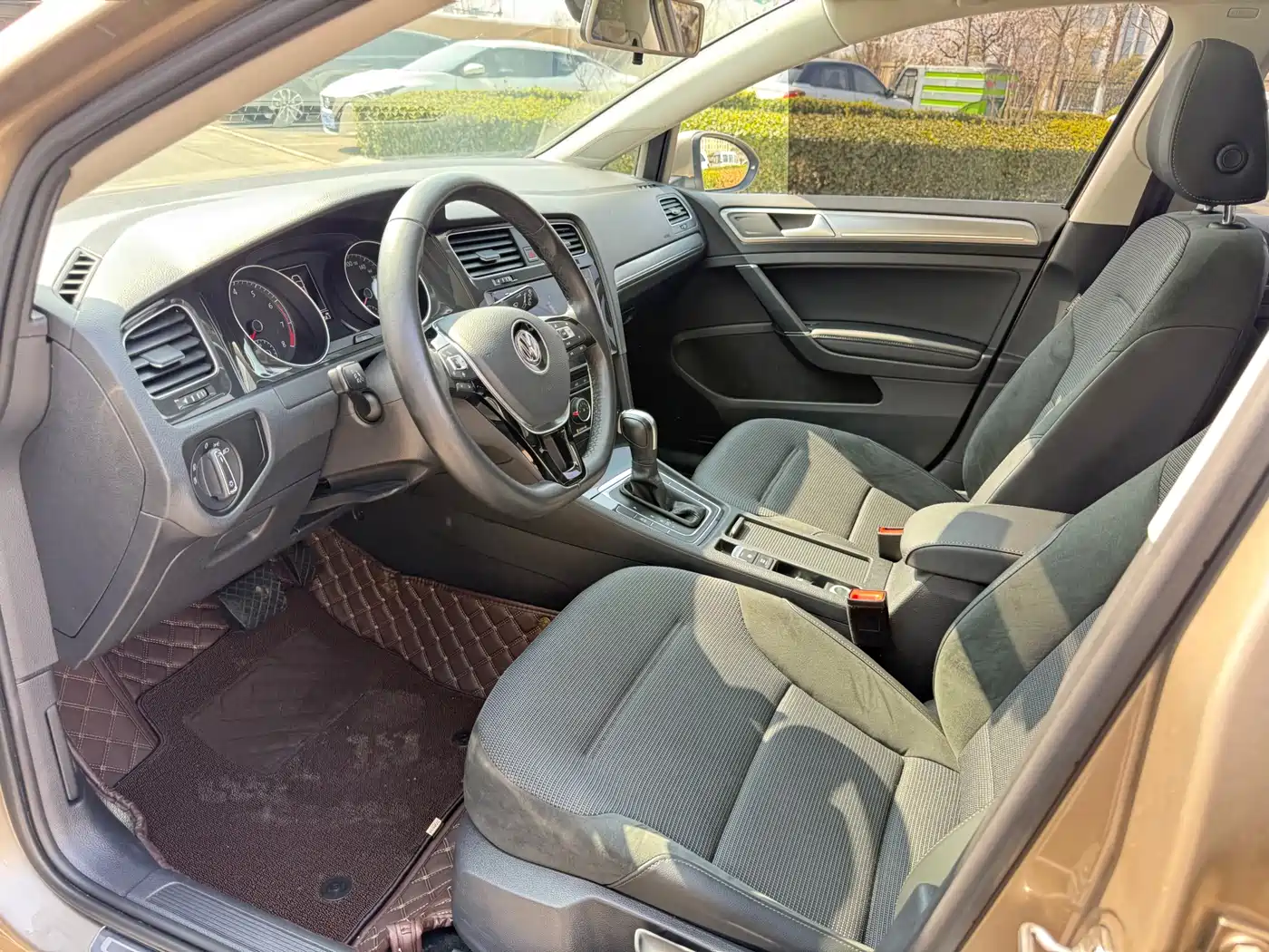 Volkswagen Golf 2020 280TSI DSG Comfort фото 4