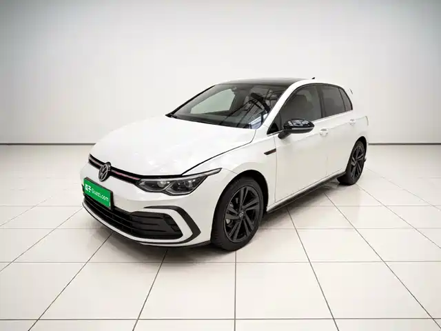 Volkswagen Golf 280TSI DSG R-Line