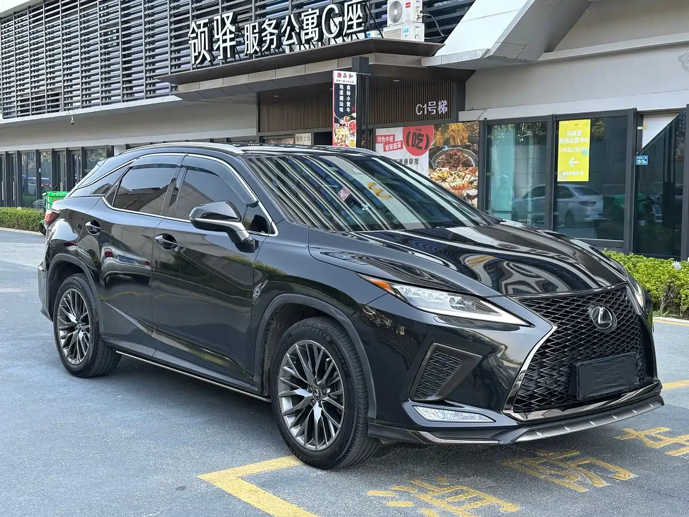 LEXUS RX