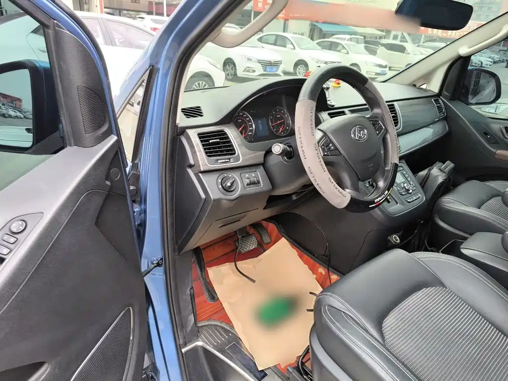 Maxus G10 2019 2018 PLUS 2.0T Automatic Elite Edition