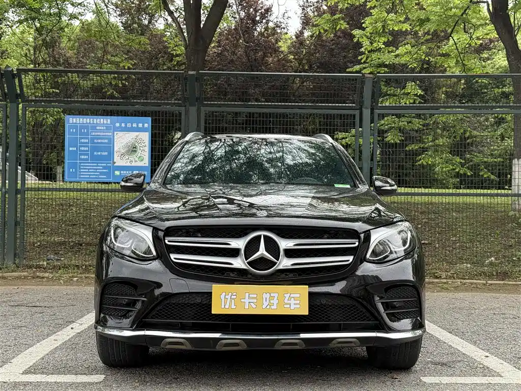 Mercedes-Benz GLC 2019 GLC 260 L 4MATIC Dynamic фото 2