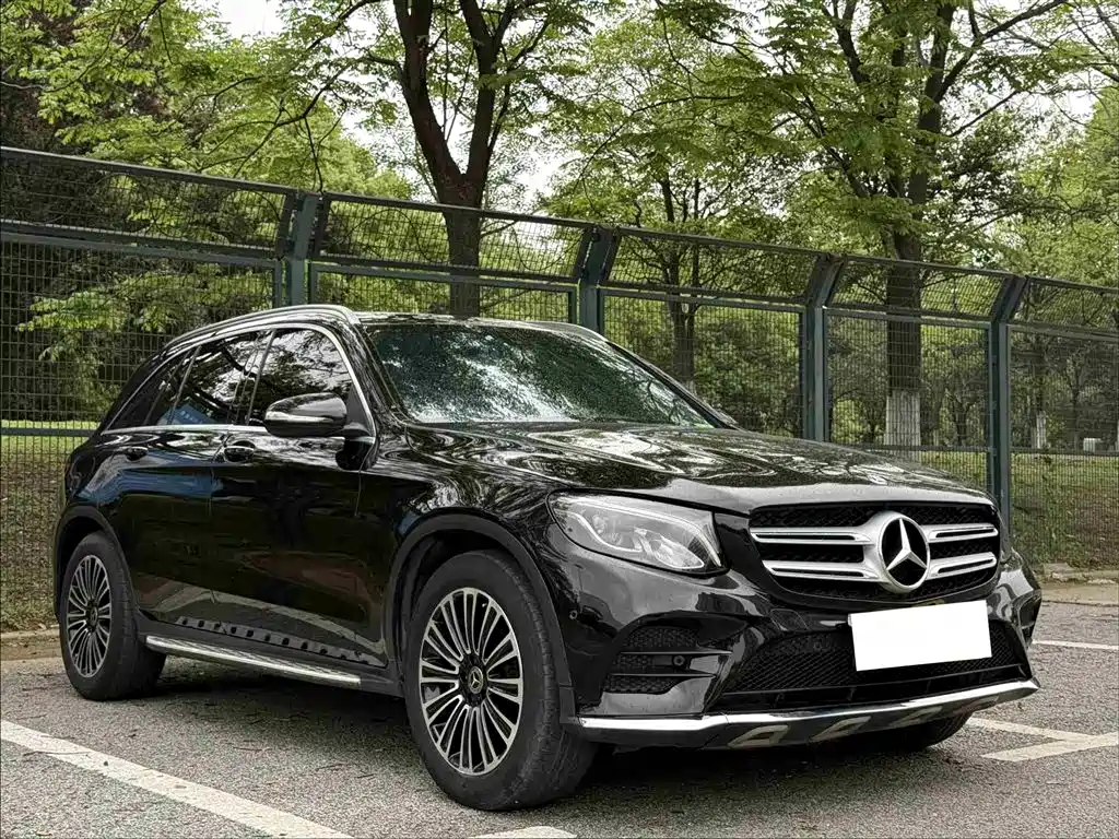 Mercedes-Benz GLC 2019 GLC 260 L 4MATIC Dynamic фото 9