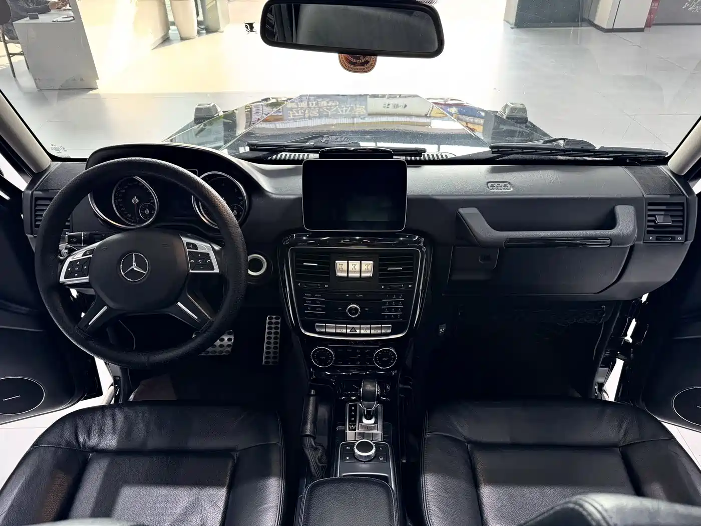 Mercedes-Benz G-Class 2017 Model G 350 d фото 9