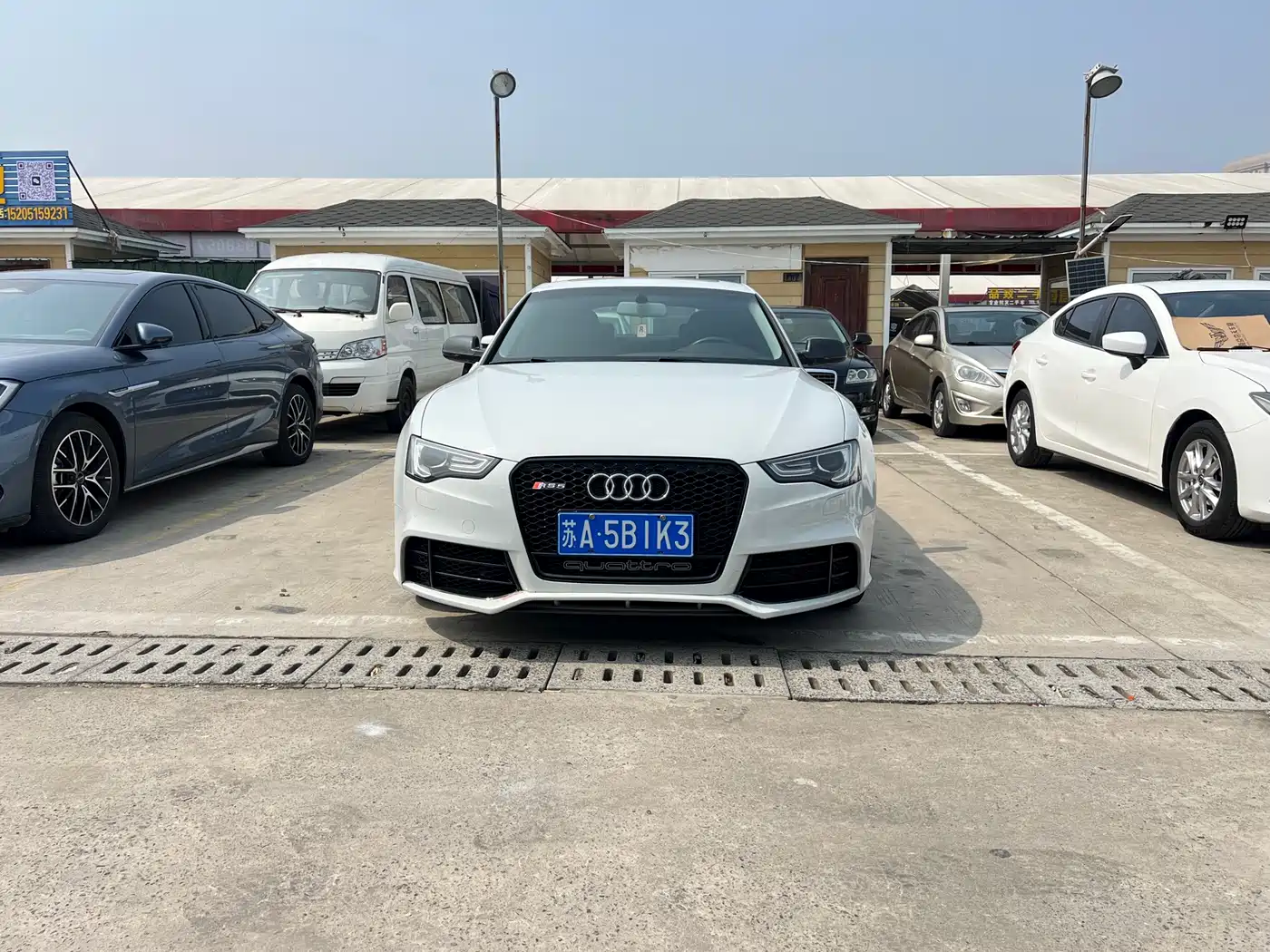 Audi A5 (Import) 2014 Sportback 45 TFSI