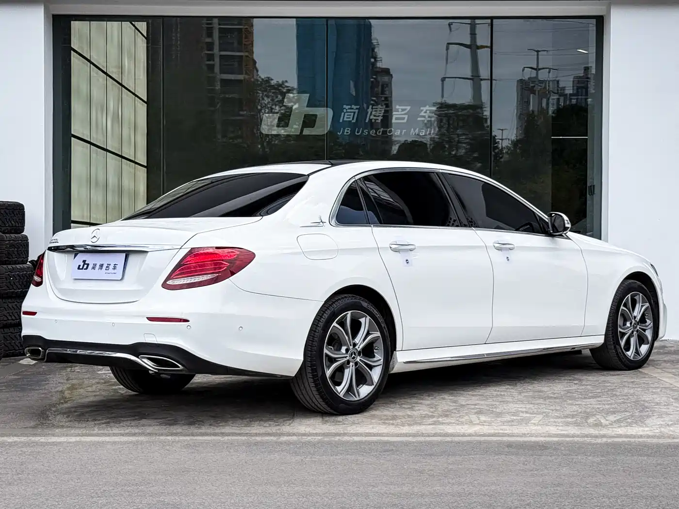 Mercedes-Benz E-Class 2020 Facelift E 300 L Sport Fashion фото 7