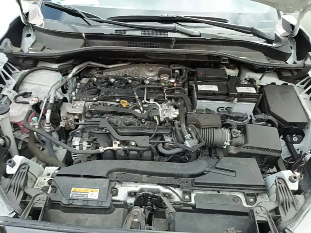 Фото 20 - Toyota Corolla Cross