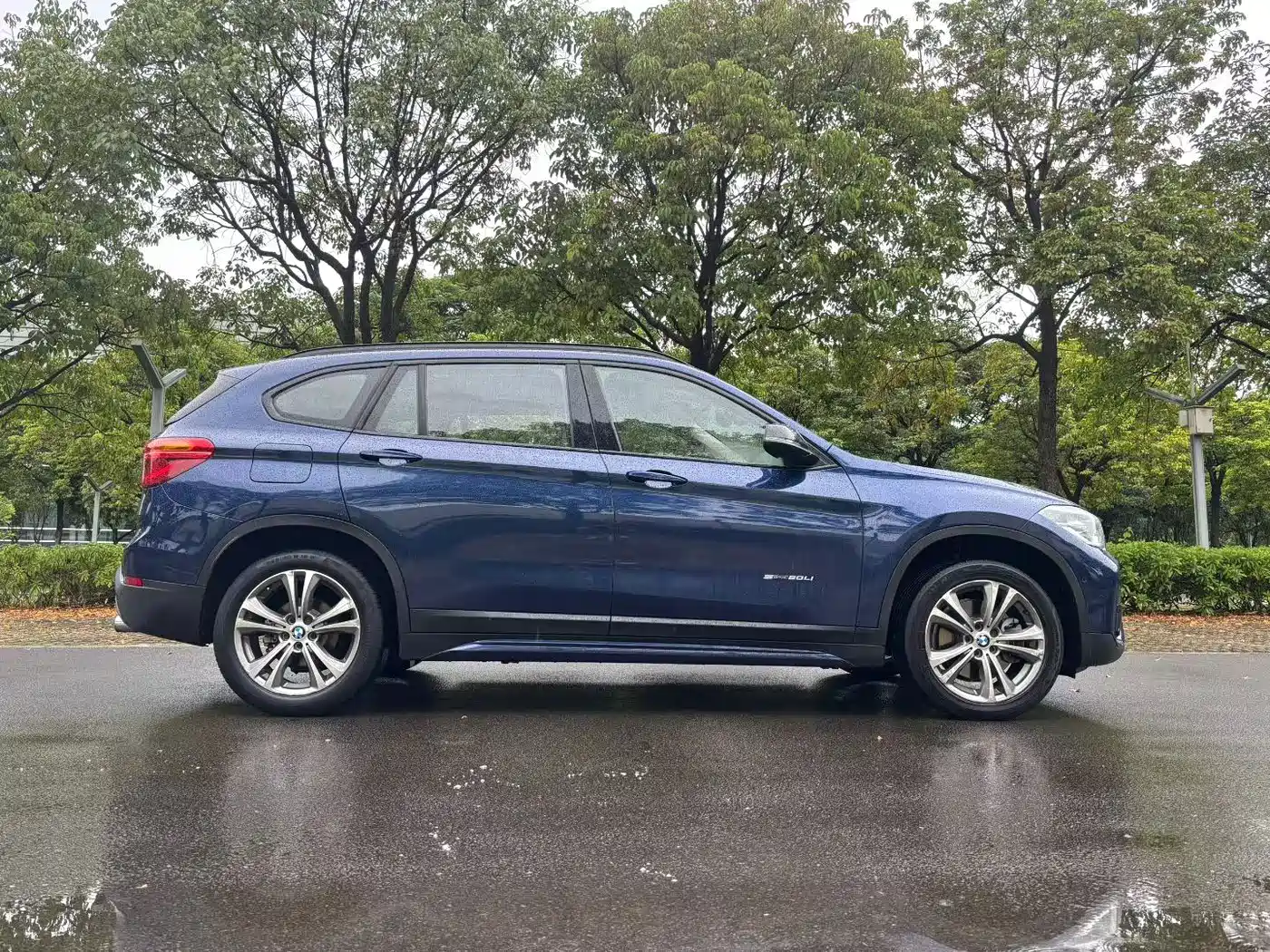 Фото 3 - BMW X1