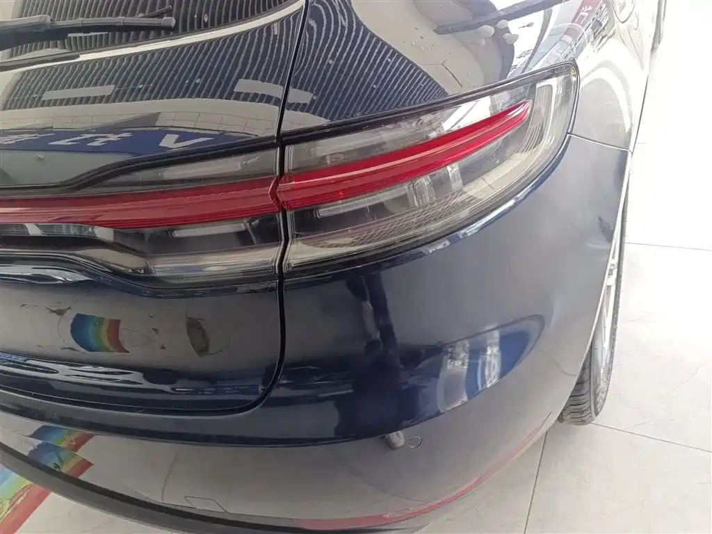 Porsche Macan 2020 Macan S 3.0T фото 23