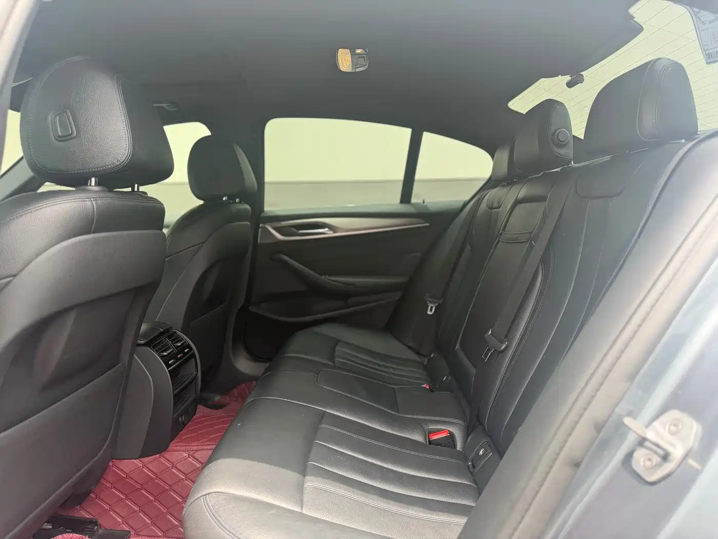 BMW 5 Series (Import) 2019 Facelift 525i M Sport Package фото 13
