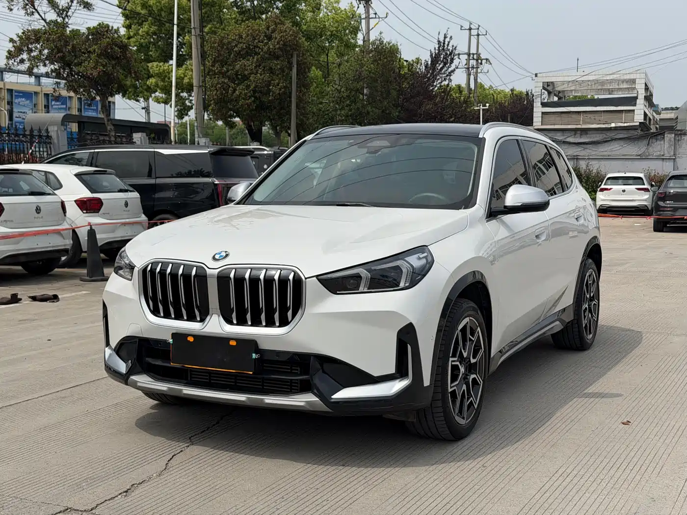BMW X1 2023 sDrive25Li X Design Package