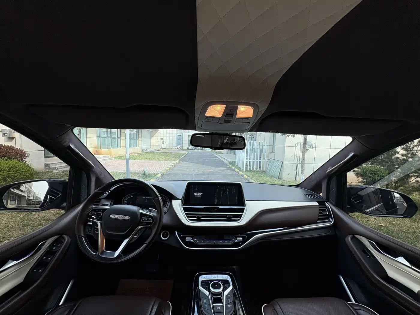 Longzhi G20 Golden Knight 2022 2.0T Golden Knight Family Edition фото 7