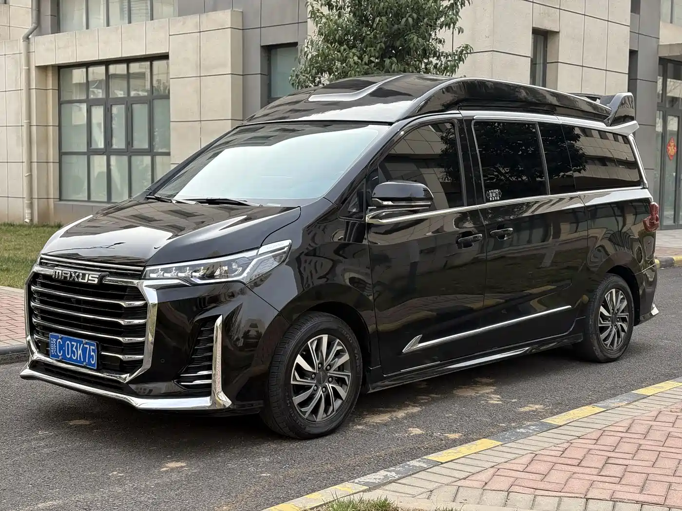 Longzhi G20 Golden Knight 2022 2.0T Golden Knight Family Edition