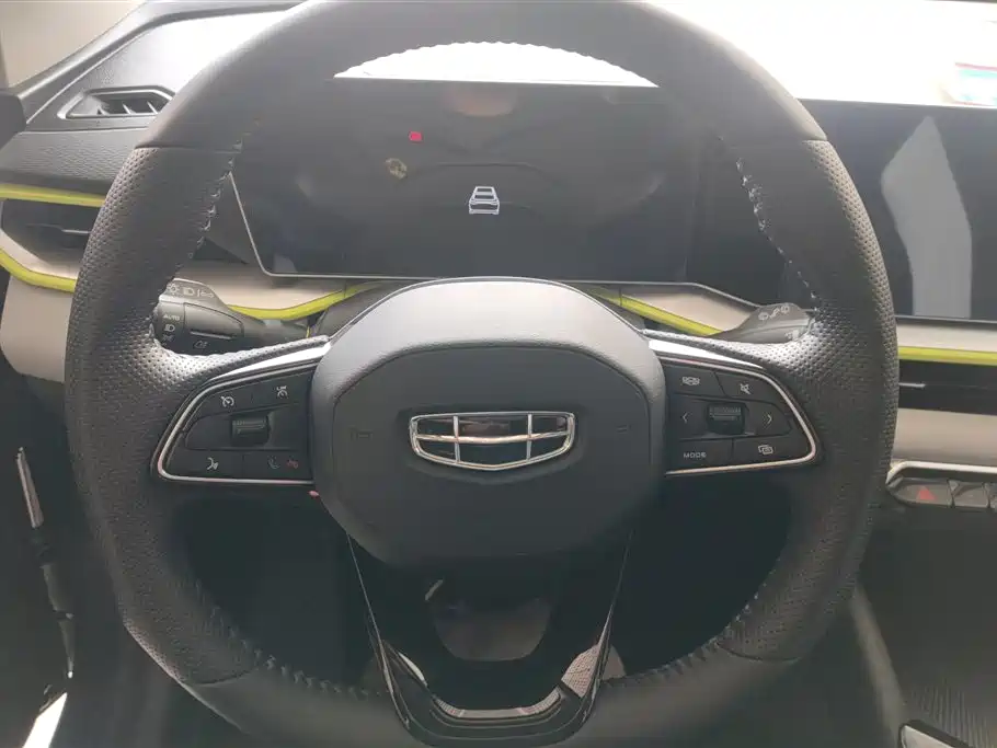 GEELY AUTOMOBILE BINYUE