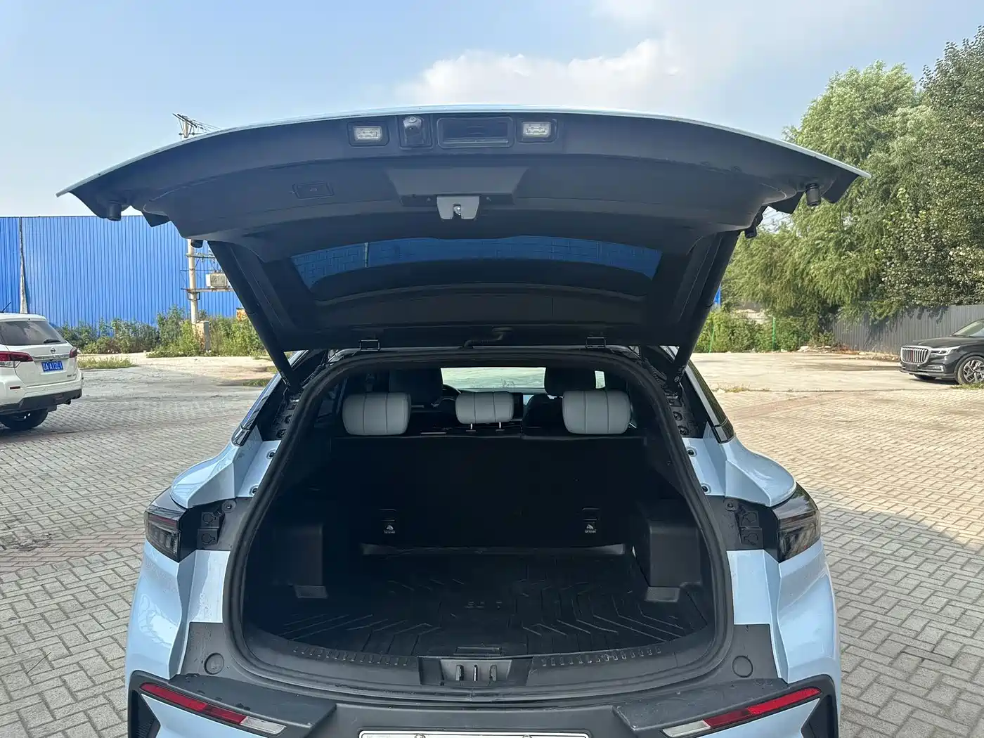 Chery New Energy Chery Comfort Home 2024 2023 512km Max
