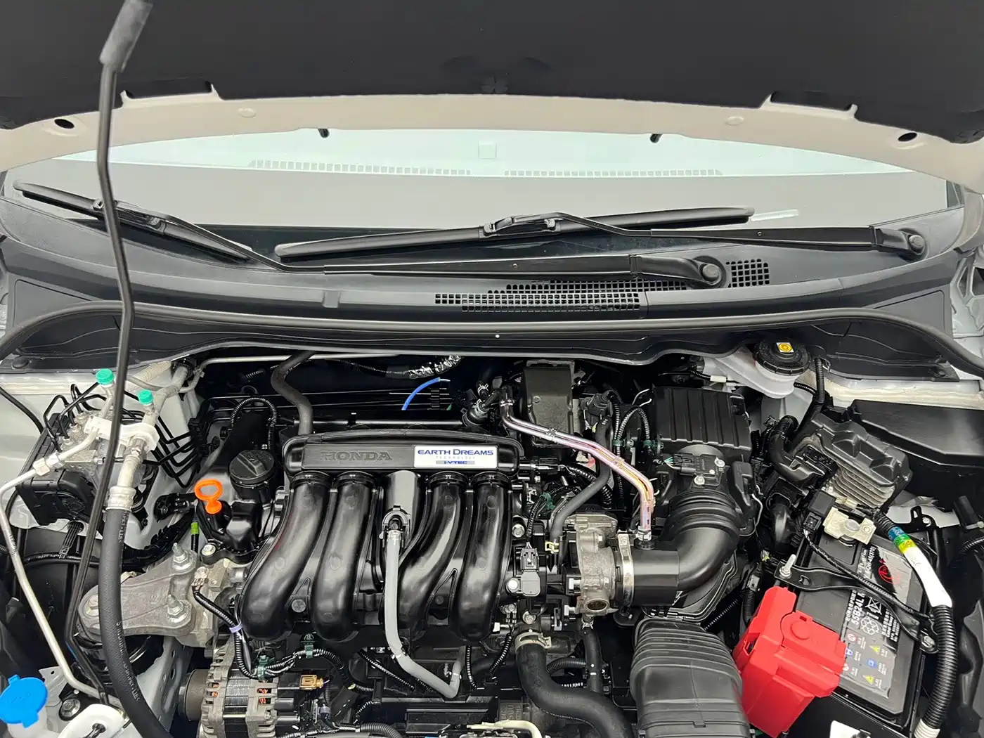 Honda Fit 2023 2022 1.5L CVT Trend Sunroof Edition