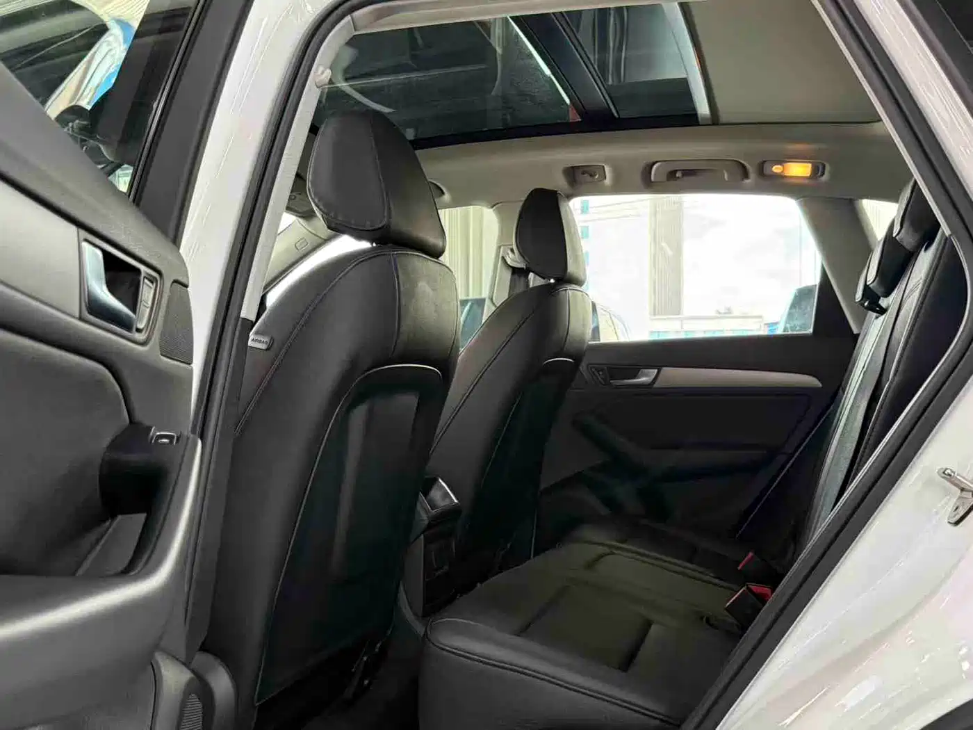 Audi Q5 2013 40 TFSI Progressive фото 5