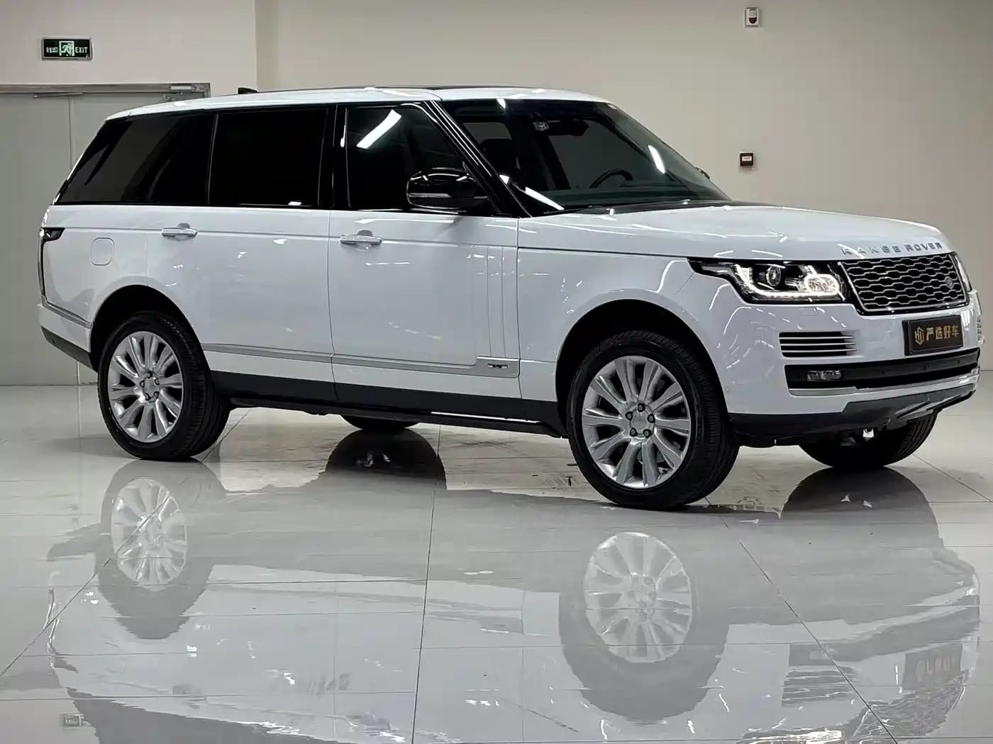 Land Rover Range Rover 2017 3.0 SC V6 Vogue SE Autobiography LWB фото 3
